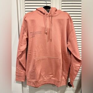 Jackie Schimmel TBB Podcast Hooded Sweatshirt in XXL